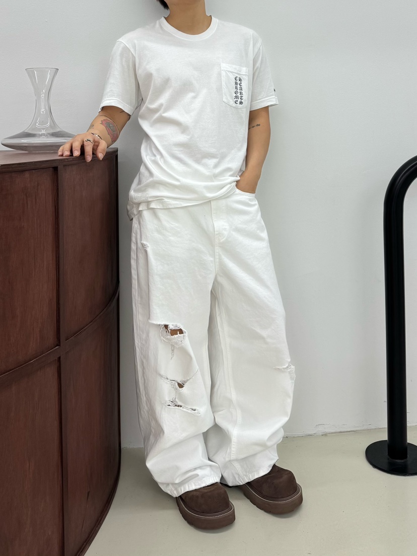 SEEOT東大門實拍女士新款人氣時尚職業熱賣推薦25春夏休閑褲GGD休閑褲