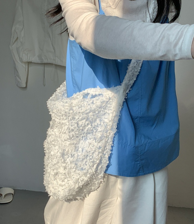 POSH BLUE韓國直郵女裝新款推薦真品人氣職業25春夏單肩斜跨包POSH BLUE單肩/斜跨包