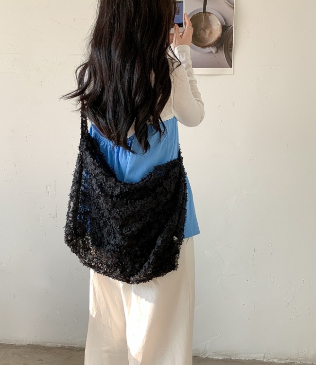POSH BLUE韓國直郵女裝新款推薦真品人氣職業25春夏單肩斜跨包POSH BLUE單肩/斜跨包
