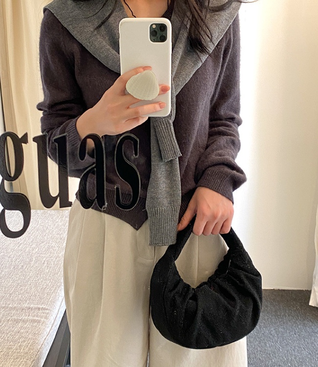 POSH BLUE韓國代購女士新款熱賣職業真品推薦休閑25春夏手提包POSH BLUE手提包