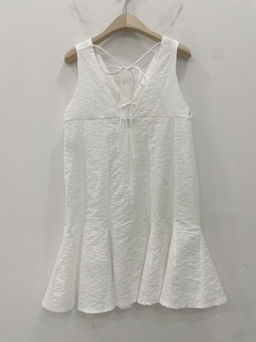 REIZ東大門實拍女裝新品人氣休閑熱賣真品職業25春夏連衣裙REIZ連衣裙