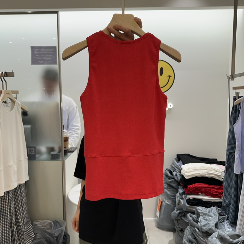 NOON_D東大門代購女士新品人氣真品職業熱賣休閑推薦吊帶背心NOON_D吊帶/背心