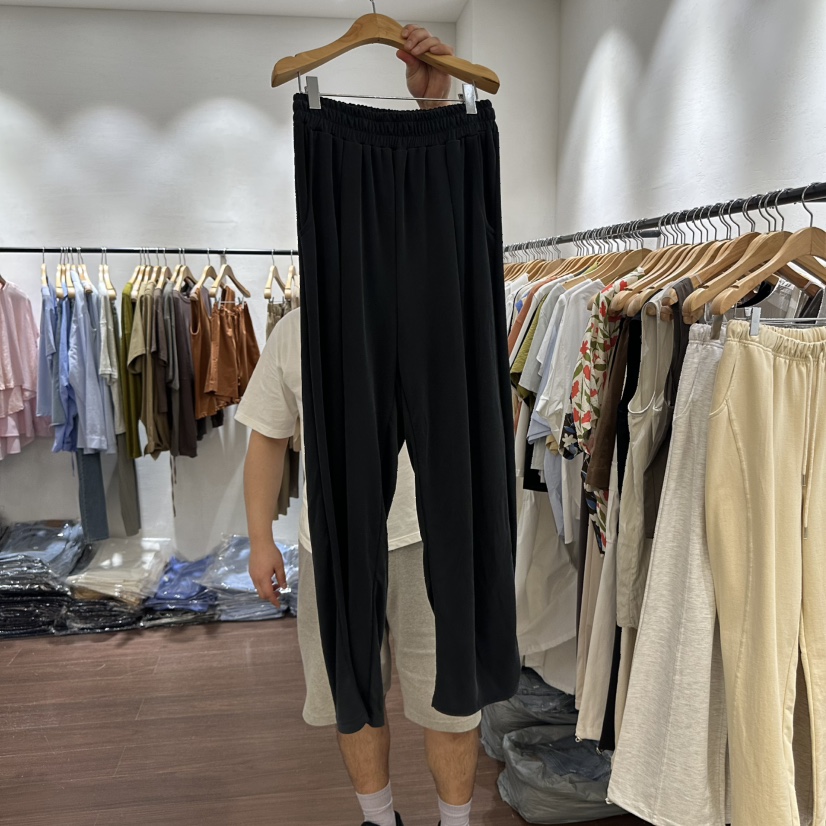 EPIC-S韓國代購女士新品休閑推薦人氣25春夏時尚真品休閑褲EPIC-S休閑褲圖色4
