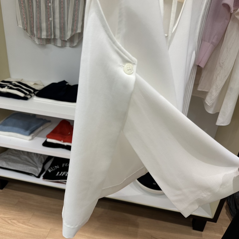 MUYBIEN韓國代購女裝新款人氣休閑25春夏推薦時尚職業吊帶背心MUYBIEN吊帶/背心