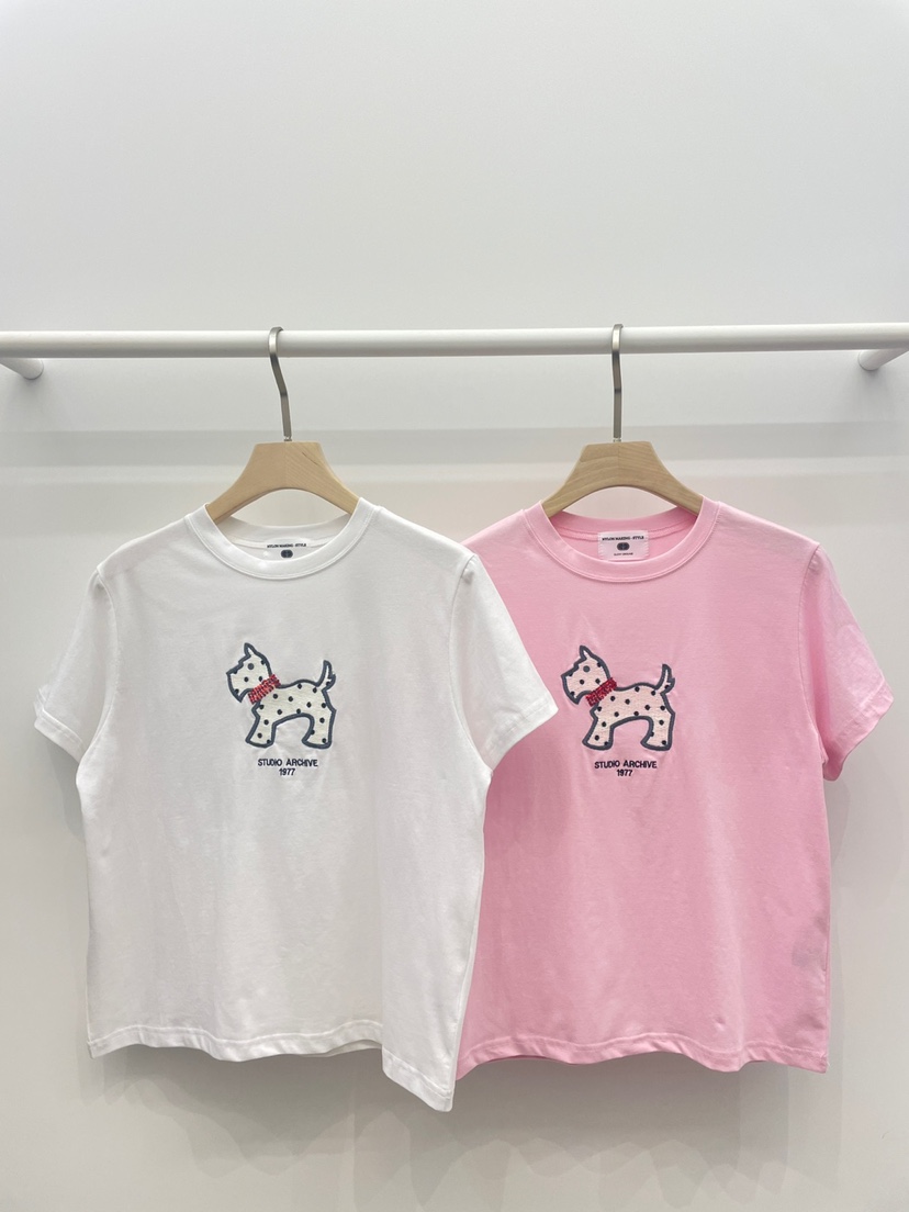 NYLON韓國直郵女士新品推薦熱賣人氣時尚休閑真品25春夏T恤NYLONT恤