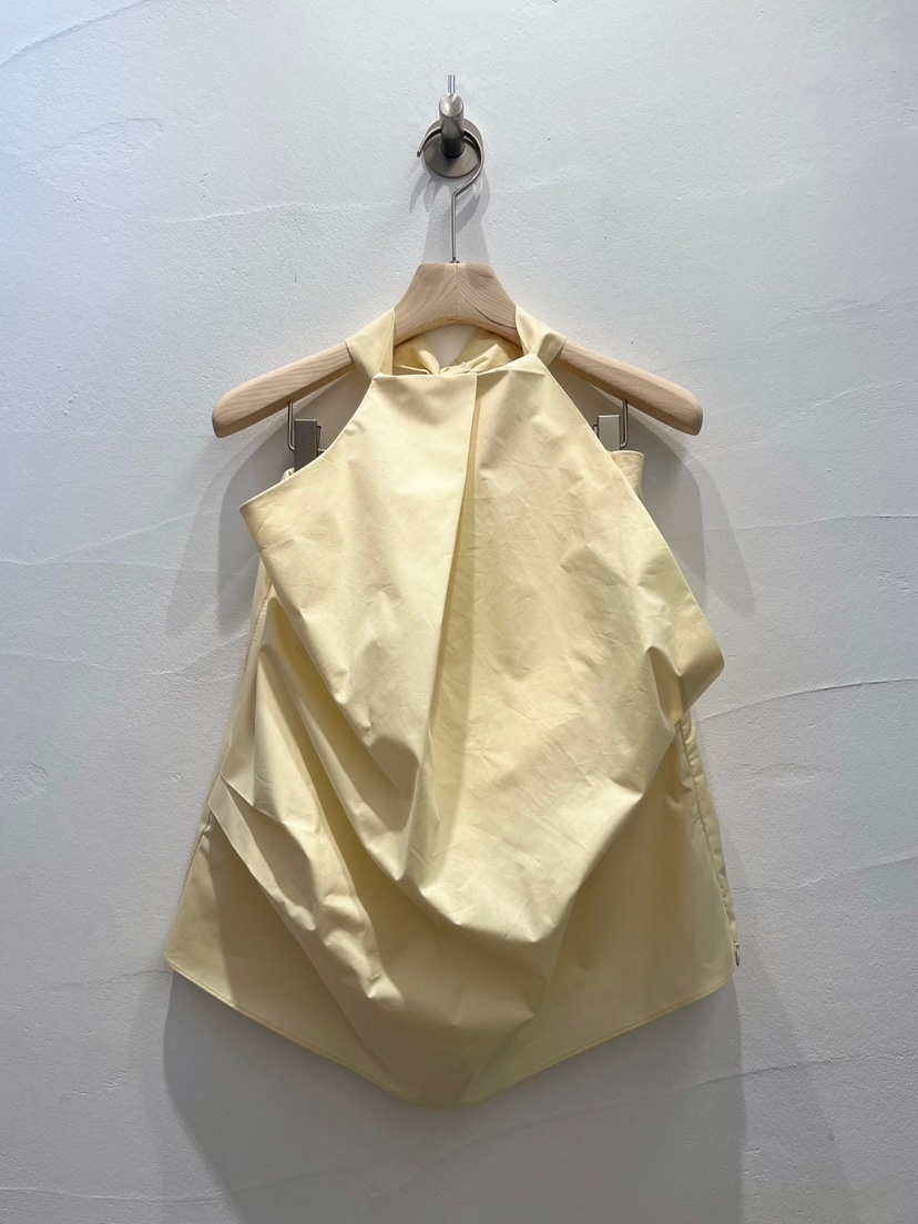 BROWN PAPER-S韓國直郵女裝新款職業推薦真品休閑吊帶背心BROWN PAPER吊帶/背心圖色2