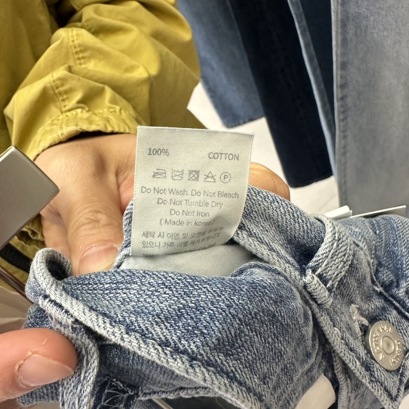 ARTISANAL韓國代購女士新品25春夏真品推薦時尚職業熱賣短褲ARTISANAL短褲