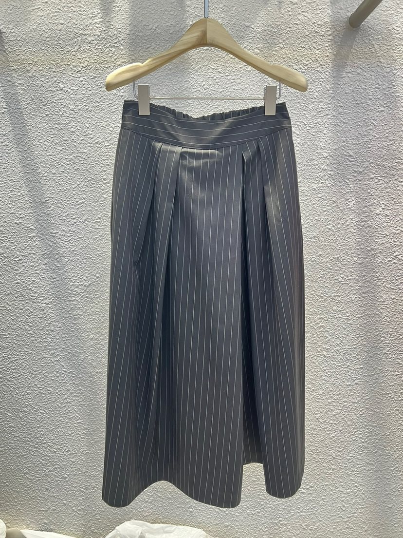 1 2ILLY-S東大門直郵女裝新品熱賣25春夏推薦職業真品休閑褲1 2ILLY/THE SIL休閑褲
