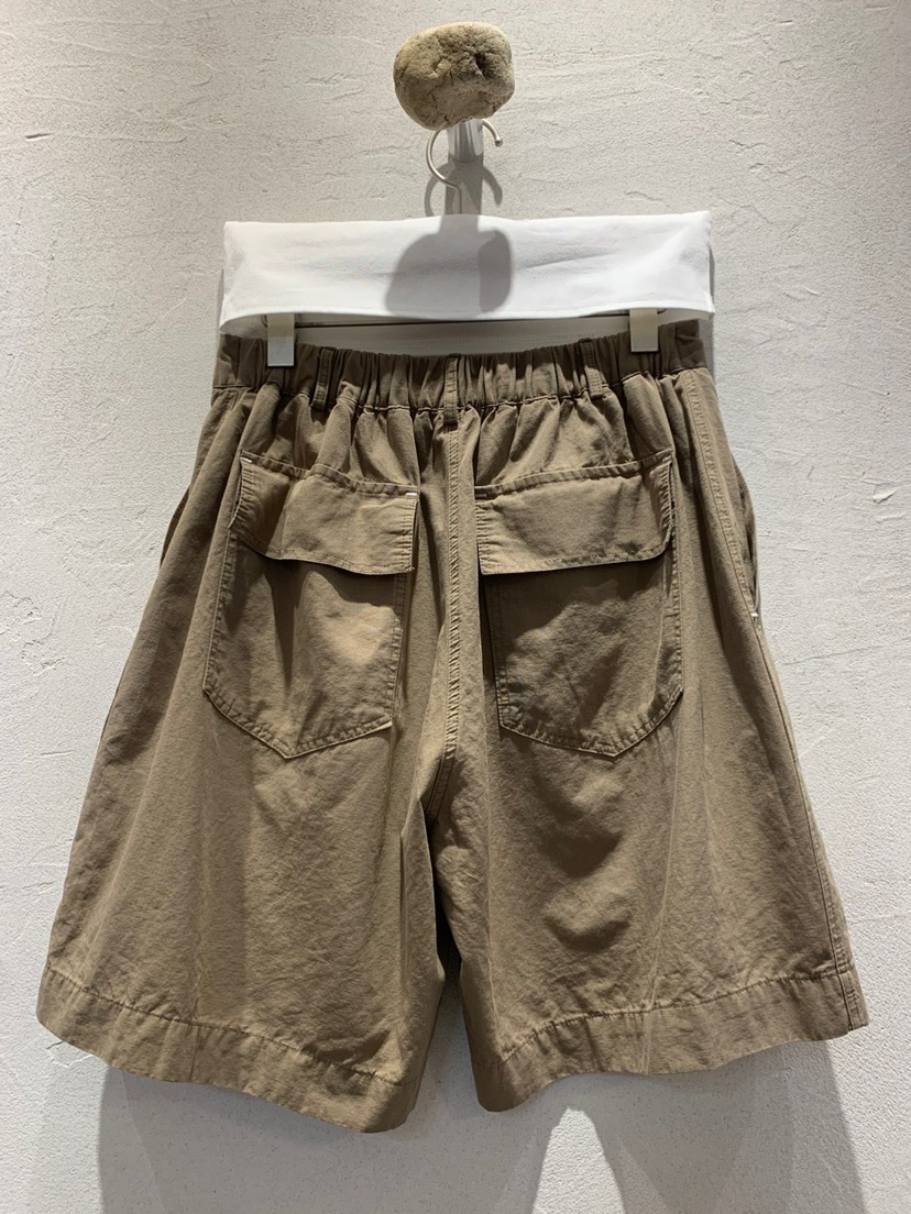 AT NOTE東大門直郵女士新款時尚熱賣職業推薦真品短褲口袋AT NOTE短褲