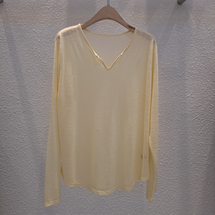 1 2ILLY-S韓國直郵女裝新品休閑熱賣時尚25春夏職業長袖T恤1 2ILLY/THE SIL長袖T恤圖色2