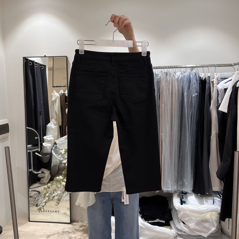 LOVE SOME東大門代購女士新品真品時尚人氣推薦熱賣25春夏短褲LOVE SOME短褲