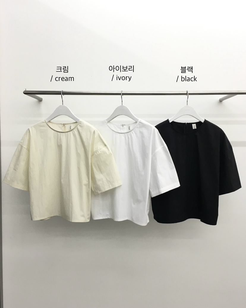 HEMP-P韓國直郵女士新品25春夏休閑職業真品熱賣襯衫蕾絲衫hemp襯衫/蕾絲衫