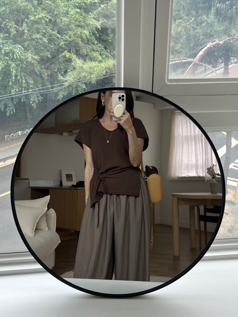 BOLD東大門實拍女裝新款25春夏時尚職業推薦人氣真品熱賣褲子BOLD褲子