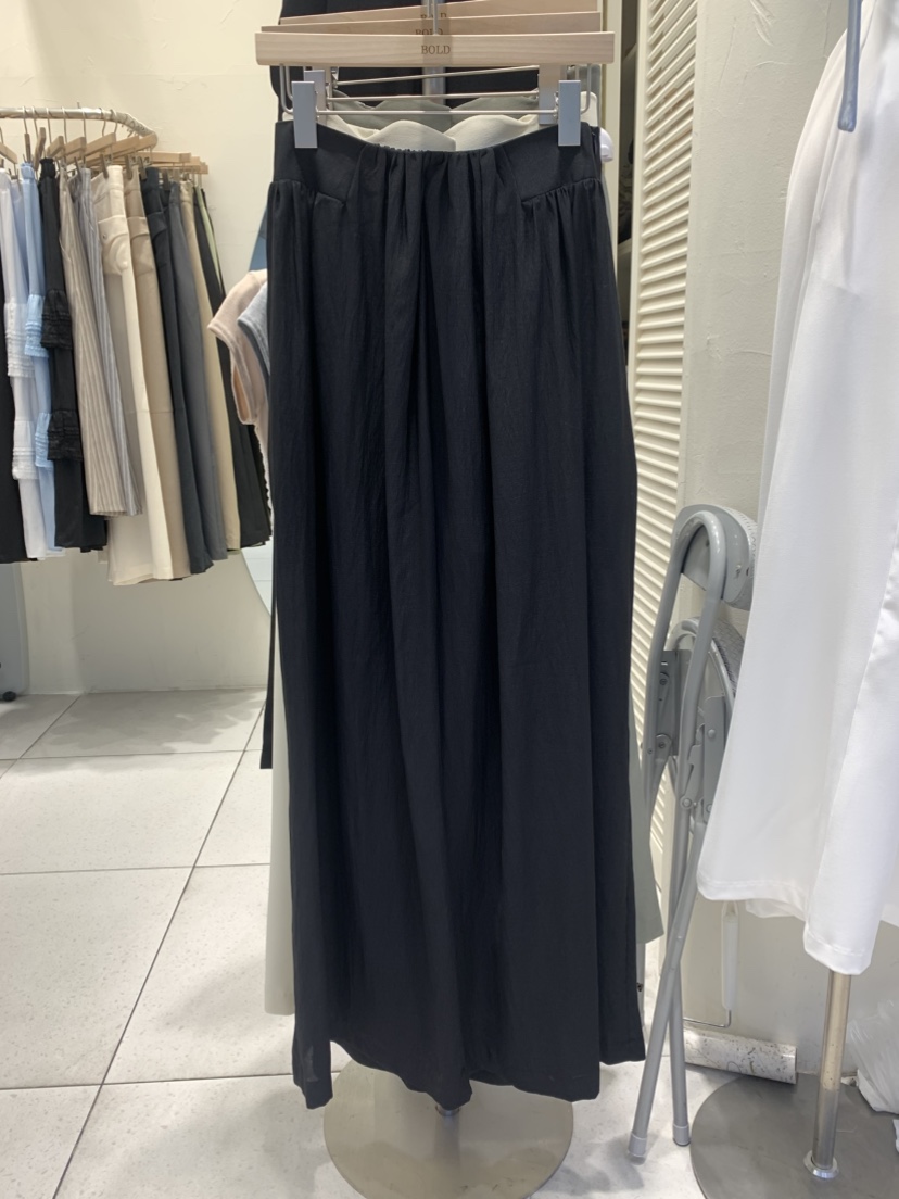 BOLD東大門實拍女裝新款25春夏時尚職業推薦人氣真品熱賣褲子BOLD褲子圖色3