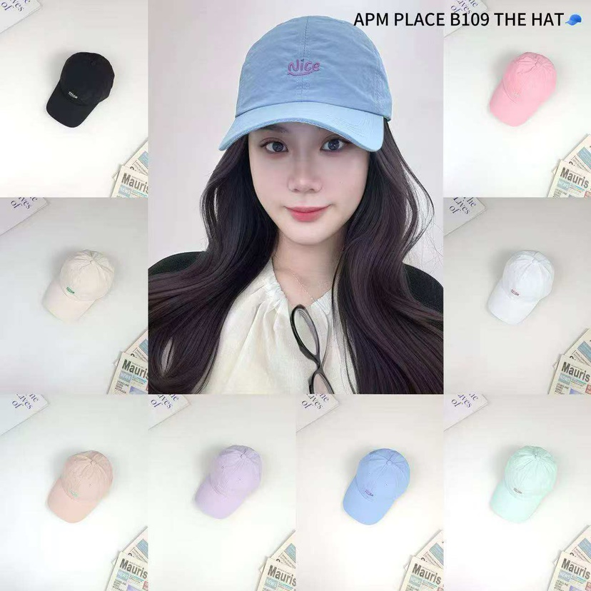 THE HAT-P韓國代購女裝新品休閑推薦真品職業時尚25春夏帽子THE HAT帽子