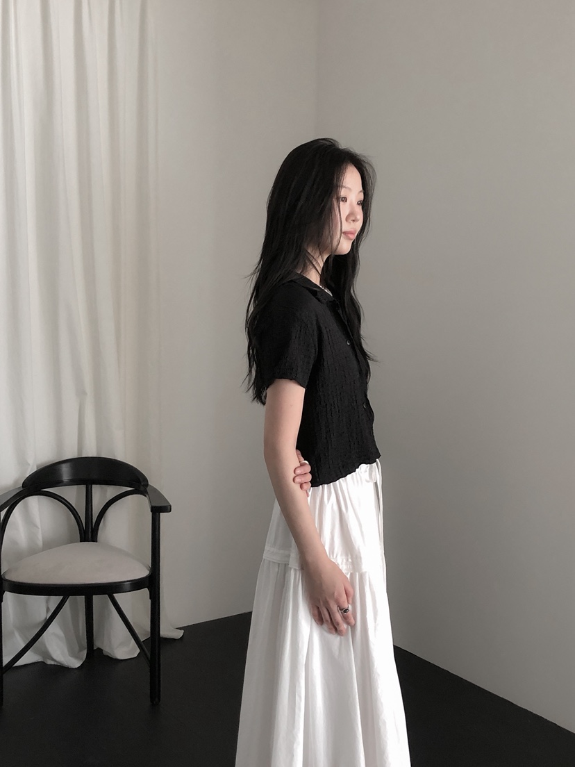 LE BUTTER東大門代購女裝新款25春夏人氣休閑熱賣真品推薦T恤LE BUTTERT恤
