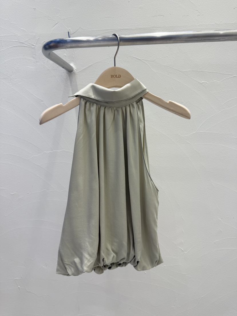 BOLD東大門代購女士新品25春夏真品熱賣休閑職業人氣吊帶背心BOLD吊帶/背心