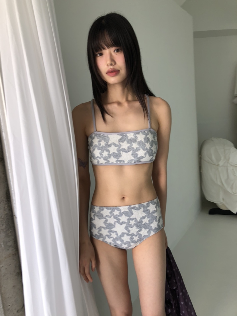FLASH東大門實拍女士新品職業時尚25春夏人氣推薦休閑真品泳裝FLASH泳裝