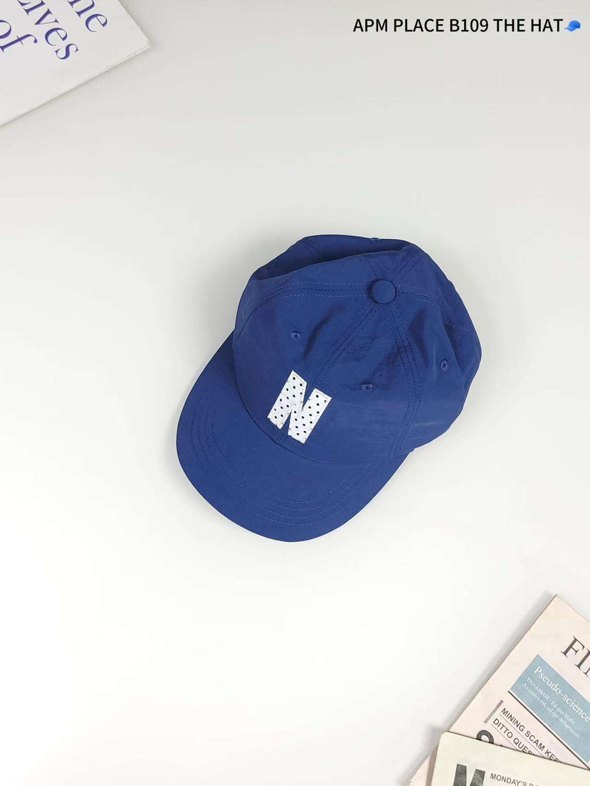 THE HAT-P韓國代購女士新款25春夏時尚熱賣人氣休閑推薦帽子THE HAT帽子