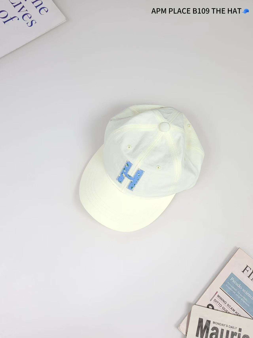 THE HAT-P韓國代購女士新款25春夏時尚熱賣人氣休閑推薦帽子THE HAT帽子圖色3