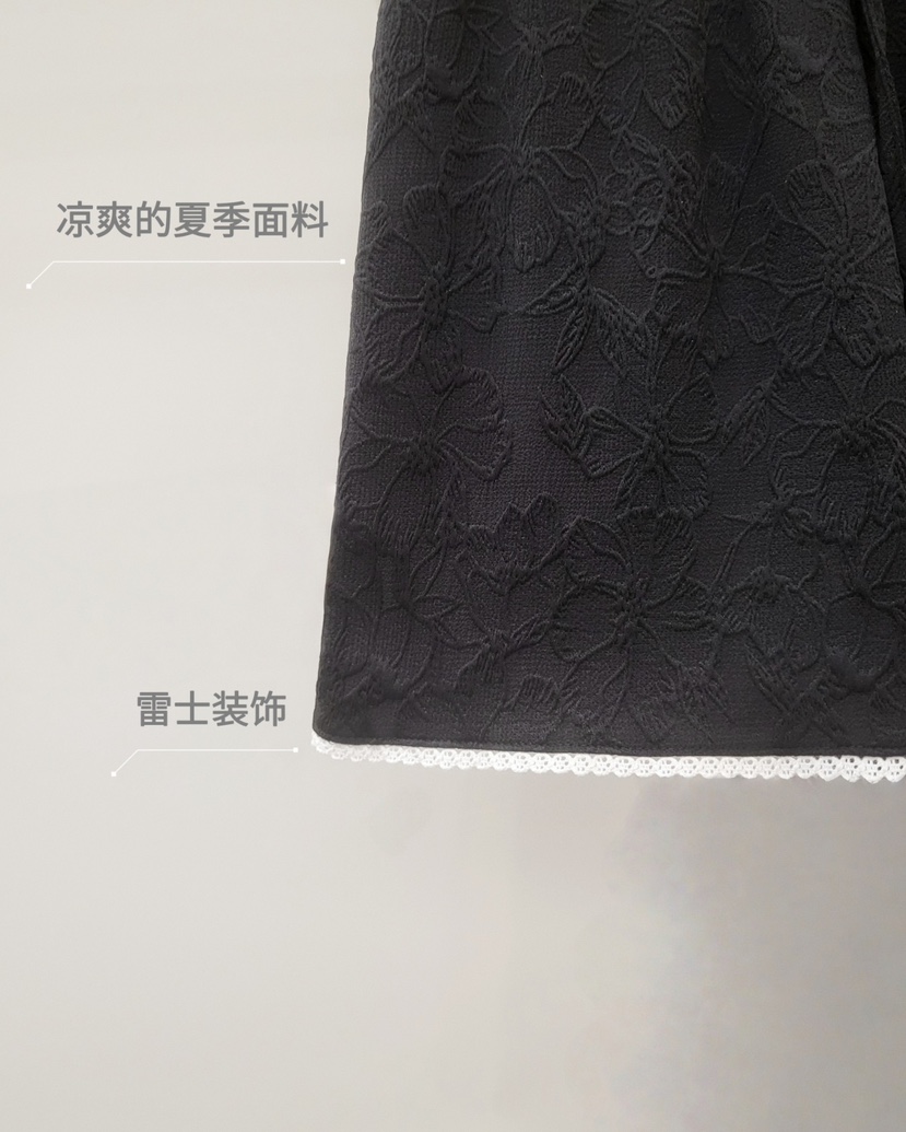 N YEN韓國直郵女裝新款真品推薦人氣休閑時尚25春夏短褲蕾絲N YEN短褲