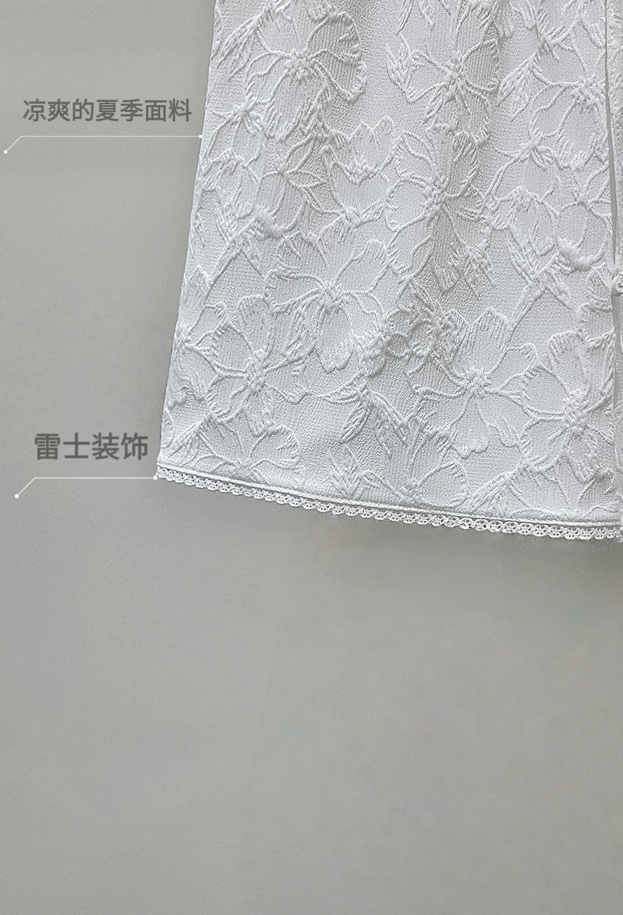 N YEN韓國直郵女裝新款真品推薦人氣休閑時尚25春夏短褲蕾絲N YEN短褲