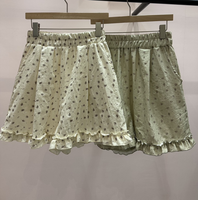 I I東大門直郵女裝新品真品25春夏熱賣人氣職業時尚推薦短褲ITSSONG短褲