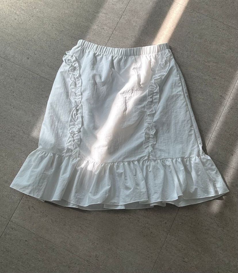 I I東大門直郵女裝新款時尚熱賣真品推薦職業半身裙中短裙ITSSONG半身裙/中短裙圖色2