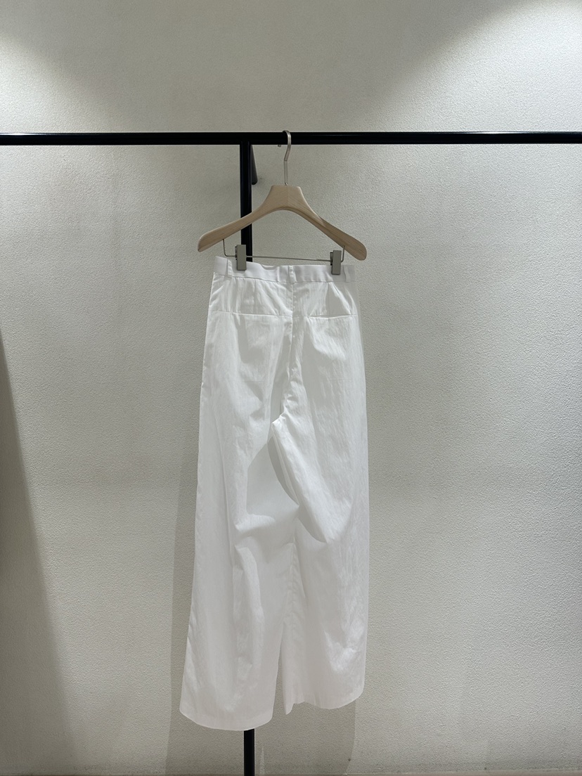 POSTMODERN東大門實拍女裝新品人氣職業25春夏真品熱賣休閑褲POSTMODERN休閑褲