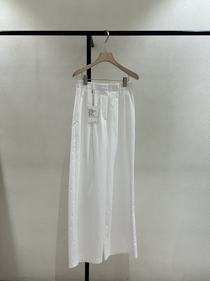 POSTMODERN東大門實拍女裝新品人氣職業25春夏真品熱賣休閑褲POSTMODERN休閑褲