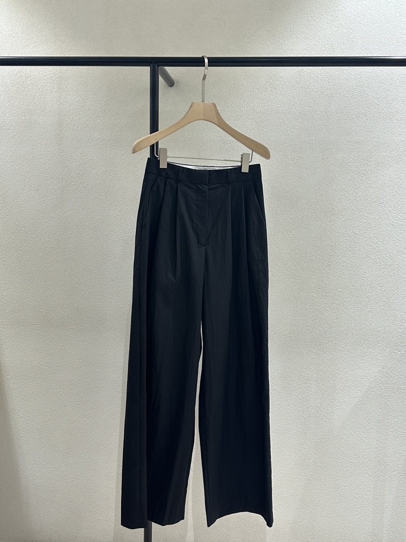 POSTMODERN東大門實拍女裝新品人氣職業25春夏真品熱賣休閑褲POSTMODERN休閑褲圖色3
