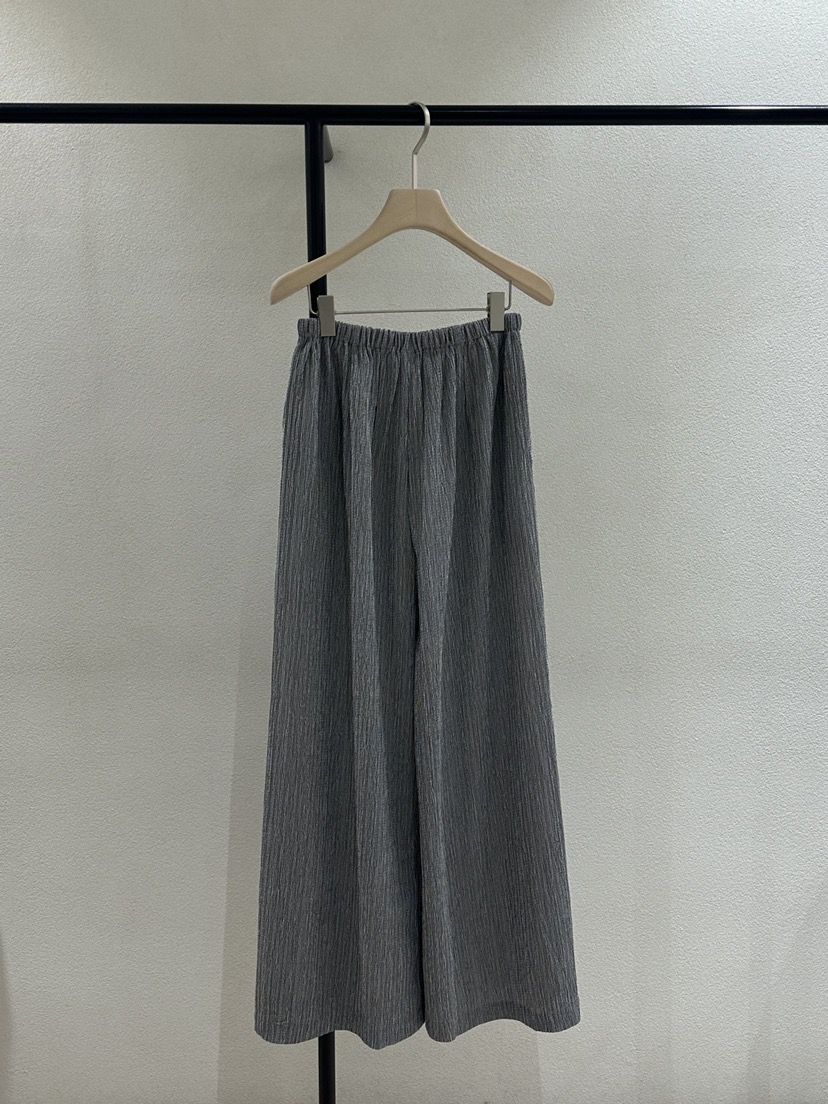 POSTMODERN韓國直郵女士新品真品職業推薦25春夏人氣休閑褲POSTMODERN休閑褲