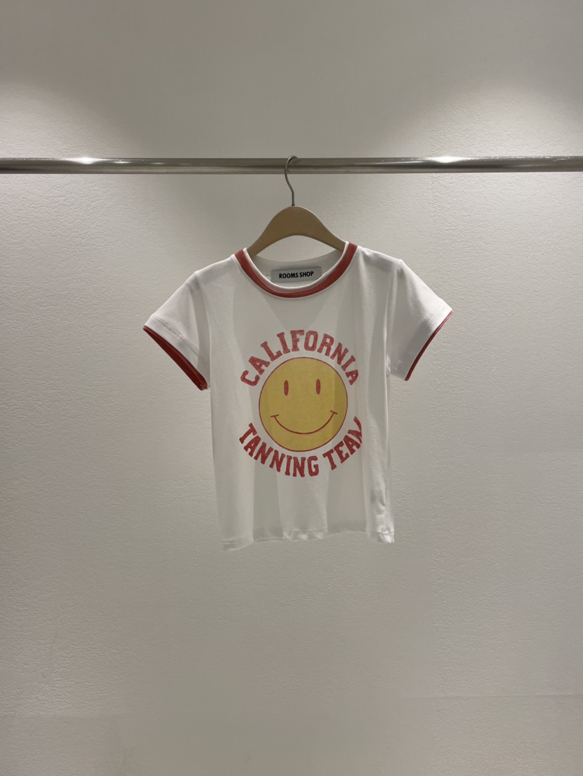 ROOMS SHOP東大門實拍女裝新款推薦真品熱賣休閑時尚人氣T恤ROOMS_SHOPT恤