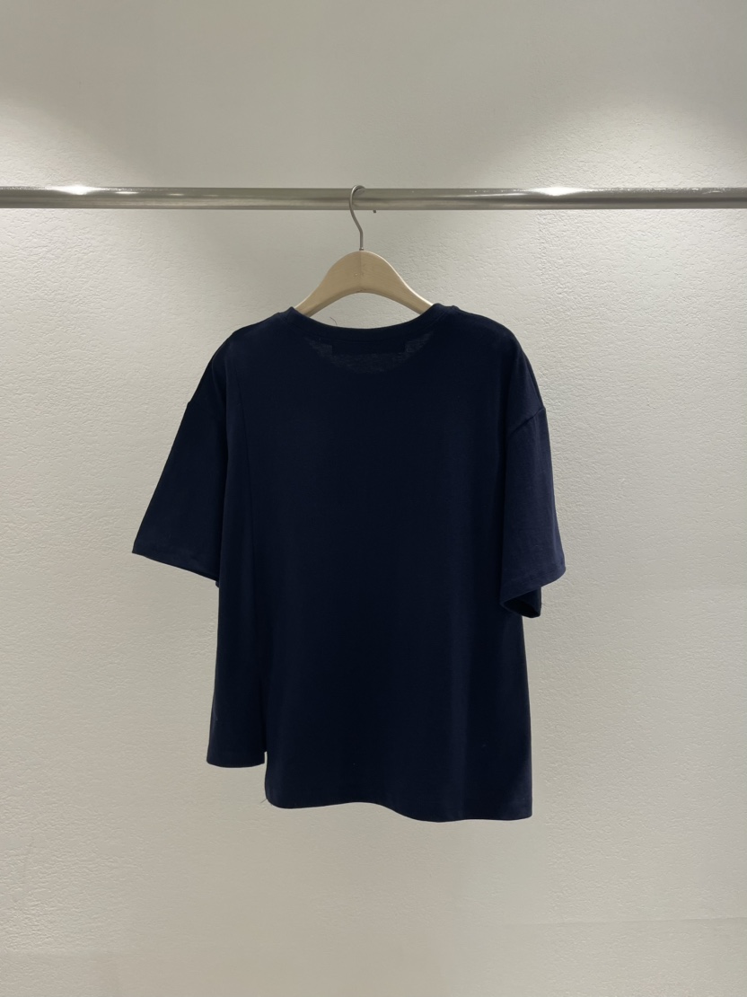 ROOMS SHOP韓國直郵女士新品推薦人氣時尚真品25春夏休閑T恤ROOMS_SHOPT恤