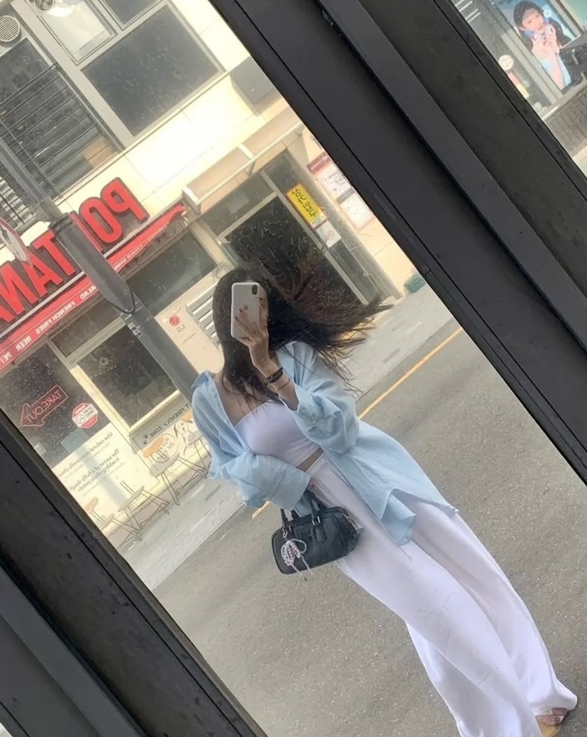 husbee韓國代購㊣女裝新品休閑襯衫蕾絲衫不含內搭亞麻寬松husbee襯衫/蕾絲衫