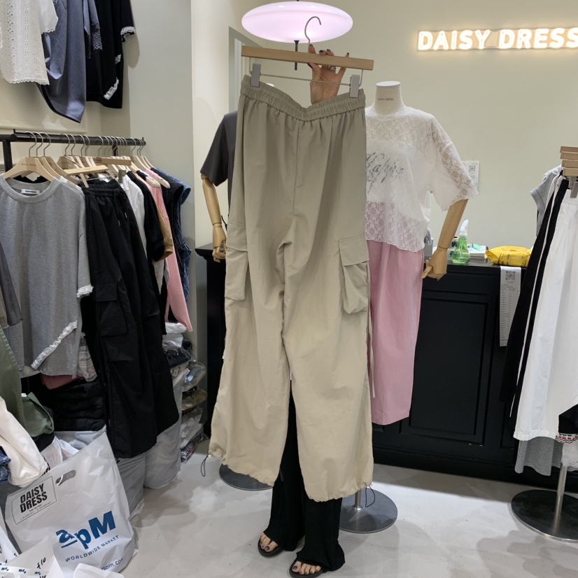 DAISY DRESS東大門㊣直郵女裝新款熱賣推薦人氣25春夏休閑褲DAISY DRESS休閑褲