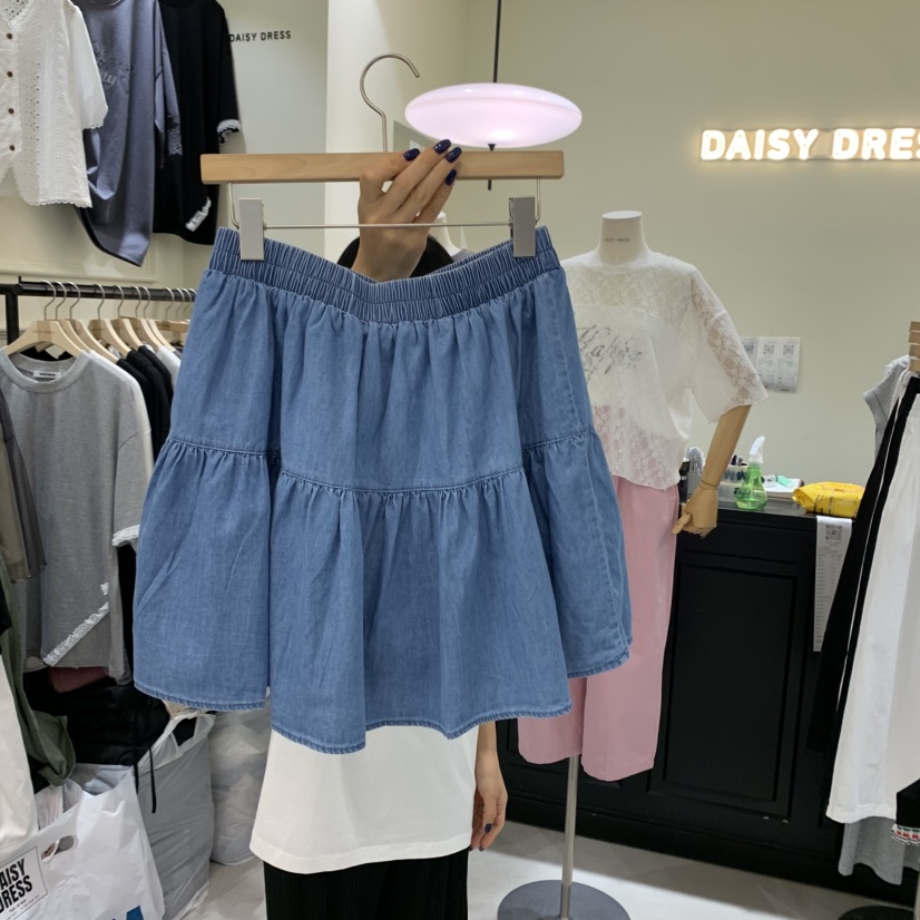 DAISY DRESS東大門㊣直郵女士新款休閑真品熱賣25春夏短裙DAISY DRESS短裙