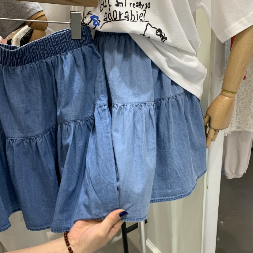DAISY DRESS東大門㊣直郵女士新款休閑真品熱賣25春夏短裙DAISY DRESS短裙