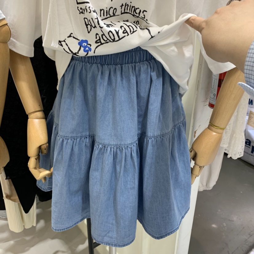 DAISY DRESS東大門㊣直郵女士新款休閑真品熱賣25春夏短裙DAISY DRESS短裙