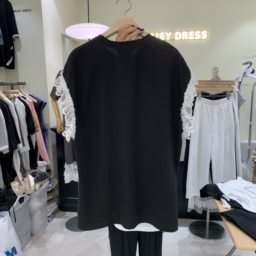 DAISY DRESS東大門㊣代購女士新品休閑熱賣真品時尚推薦T恤DAISY DRESST恤