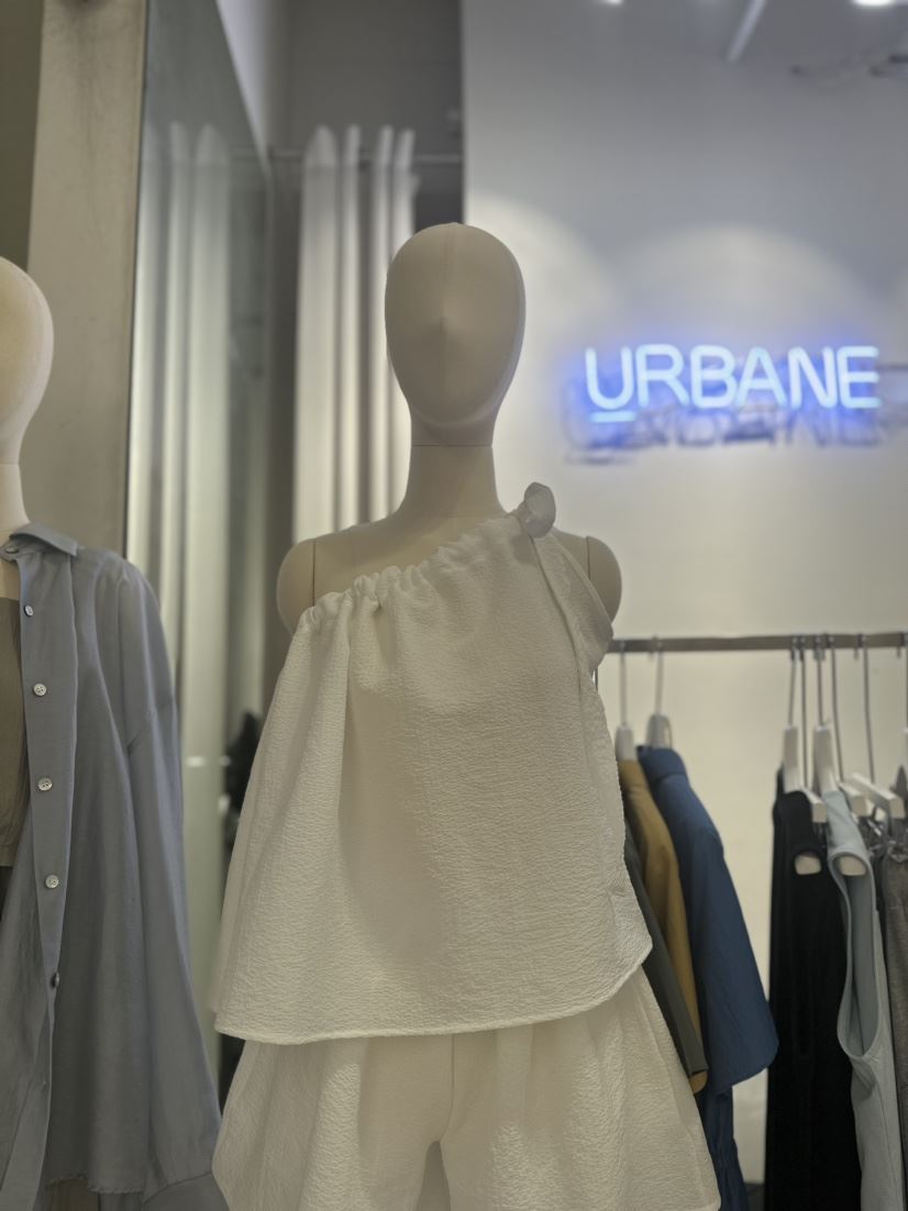 URBANE cloth韓國直郵女裝新品推薦職業時尚24春夏吊帶背心URBANE cloth吊帶/背心