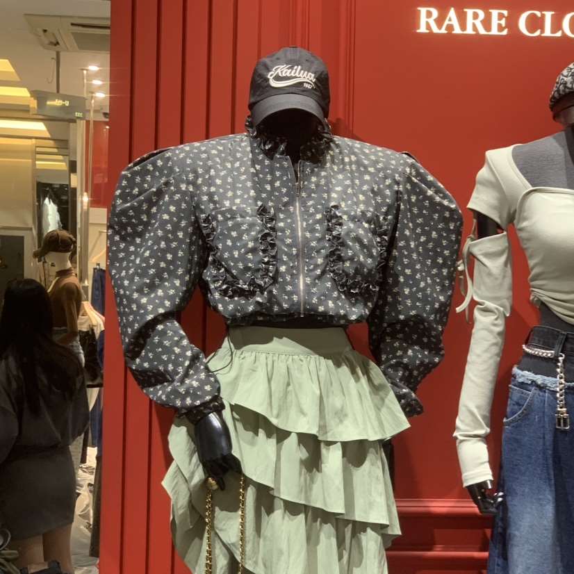 Rare Closet韓國直郵東大門代購女裝新品真品時尚職業夾克Rare Closet夾克