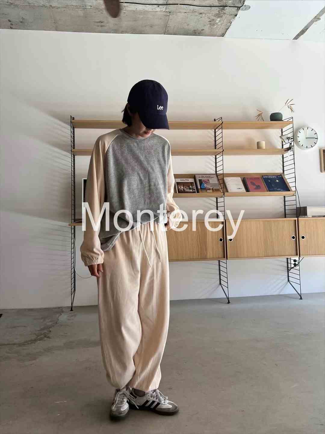 MONTEREY韓國直郵女裝新品職業真品人氣時尚24秋冬熱賣套裝MONTEREY套裝