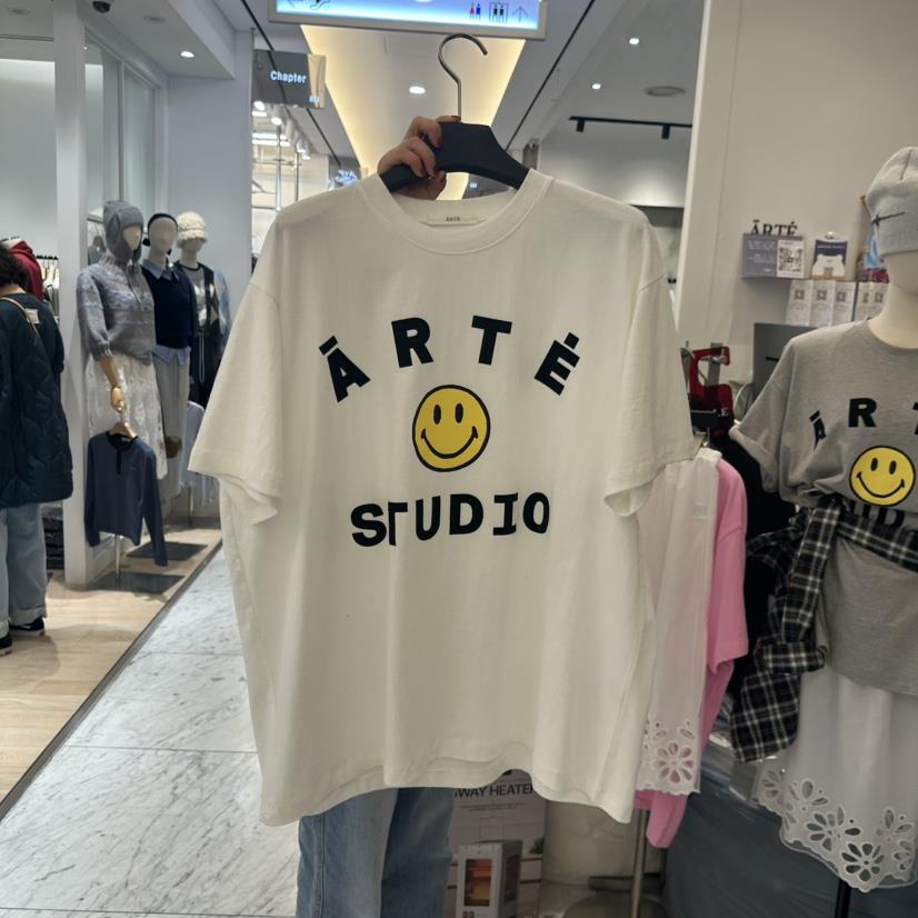 ARTE STUDIO韓國直郵東大門實拍女裝新款職業休閑時尚人氣T恤ARTE STUDIOT恤