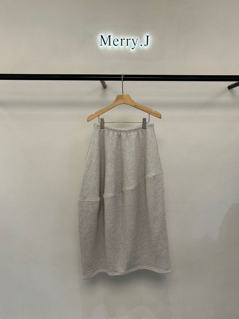 MERRY-J韓國直郵東大門代購女裝新品休閑職業時尚熱賣長裙MERRY-J長裙