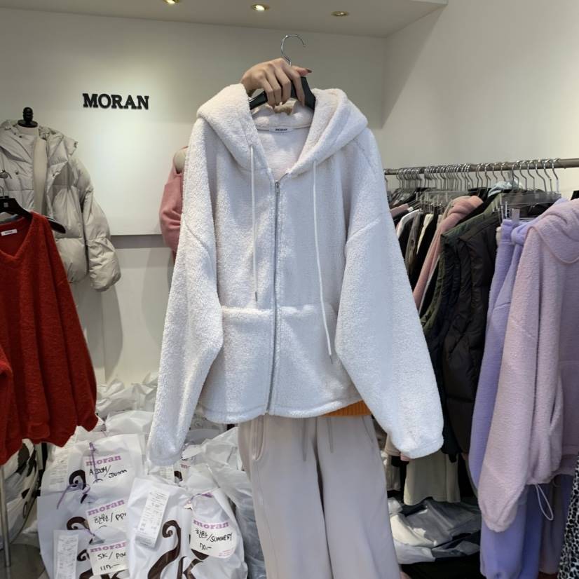 MORAN/MOSCO東大門代購女士新品真品時尚職業熱賣人氣衛衣MORAN/MOSCO衛衣