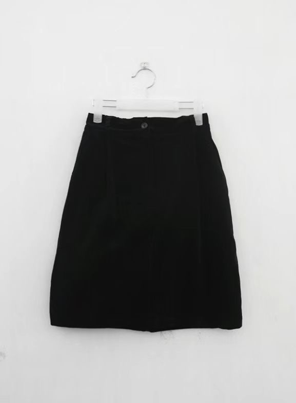 CLOSER韓國代購女裝新品職業時尚熱賣人氣24秋夏半身裙中短裙CLOSER半身裙/中短裙