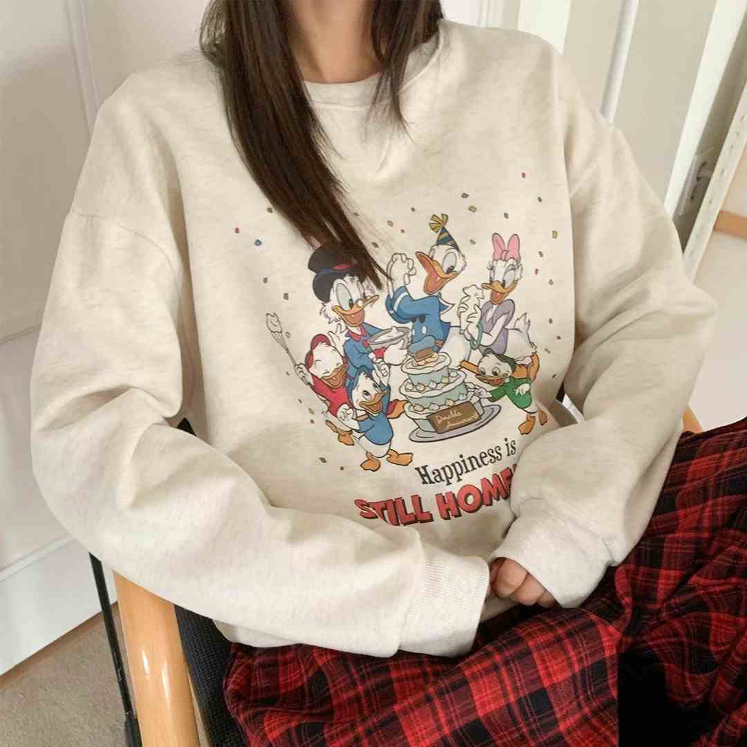 AMIABLE韓國直郵女裝新品時尚職業24秋冬休閑人氣推薦熱賣衛衣AMIABLE衛衣