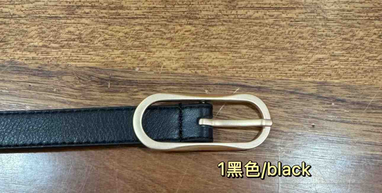 EO韓國直郵東大門代購女裝新品真品人氣熱賣休閑時尚24秋冬腰帶EO腰帶
