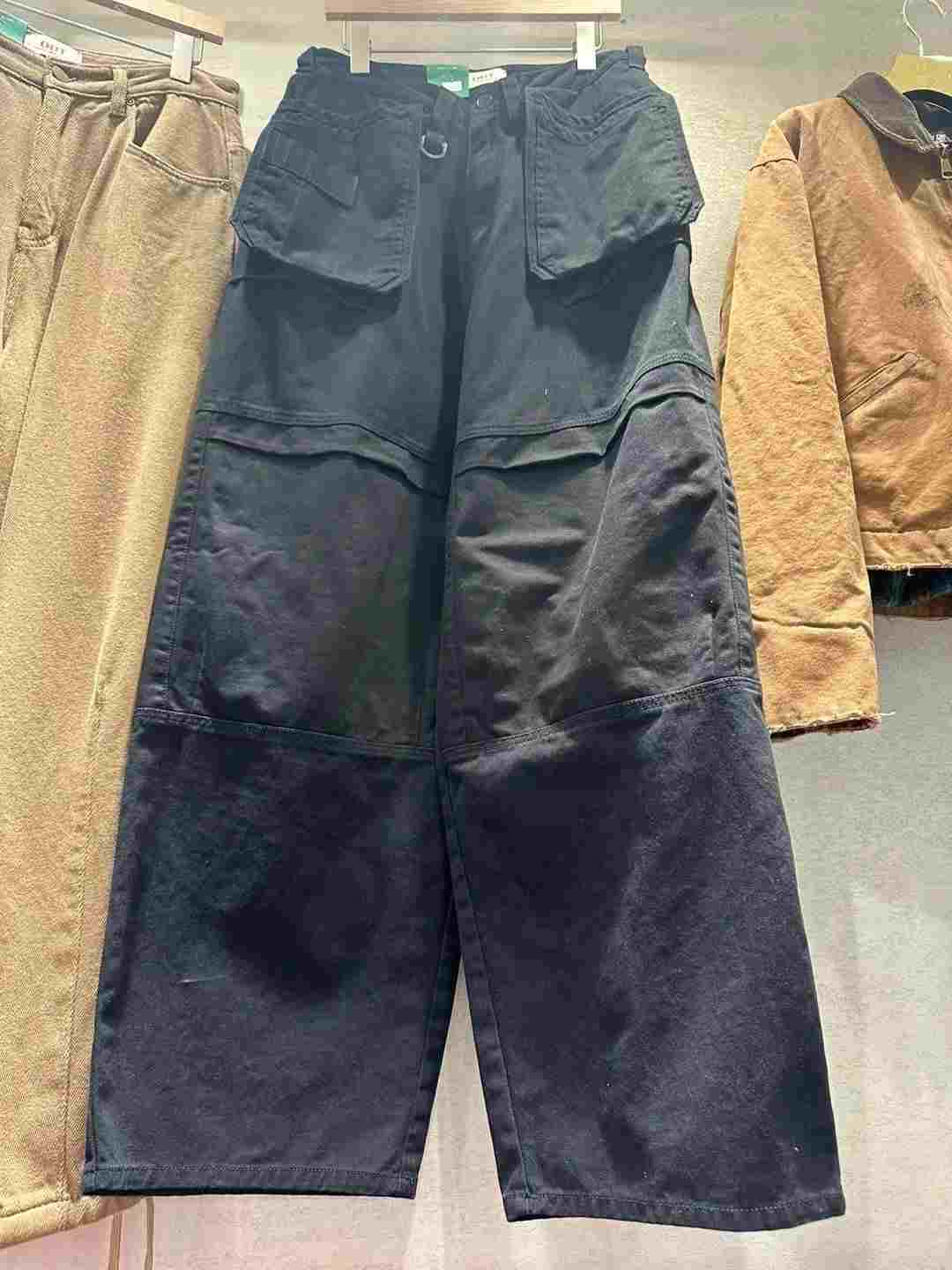 OOT韓國代購女裝新款24秋冬熱賣職業時尚真品推薦休閑休閑褲OOT休閑褲